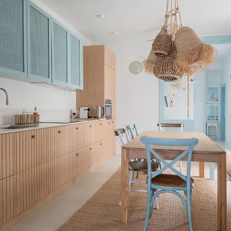 Apartment Baltica Family With Garden & Parking Space, 2 Bedroom 300m To The & Montecassino *